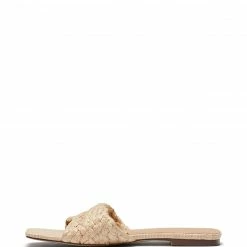 Therapy Shoes AU Shay Natural Raffia