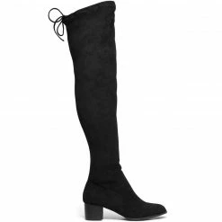 Therapy Shoes AU Shrew Black BOOTS