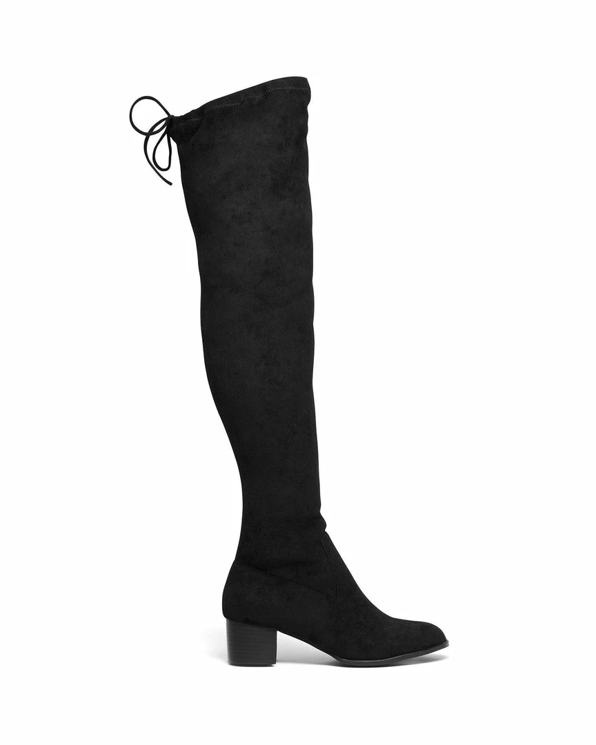 Therapy Shoes AU Shrew Black BOOTS