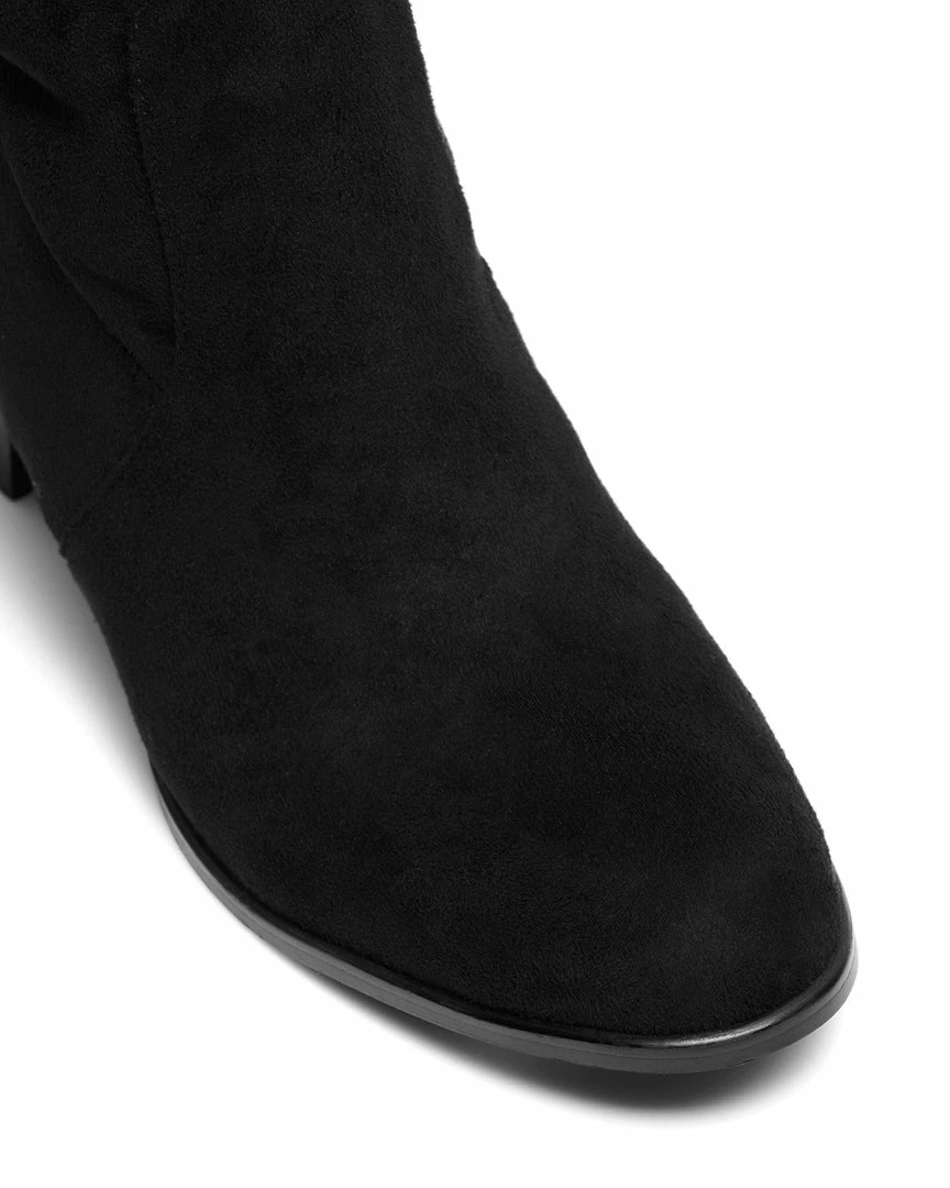 Therapy Shoes AU Shrew Black BOOTS