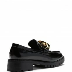 Therapy Shoes AU Siane Black High Shine
