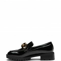 Therapy Shoes AU Siane Black High Shine