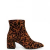 Therapy Shoes AU Sidney Leopard BOOTS