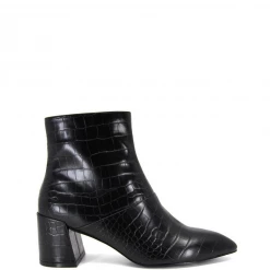 Therapy Shoes AU Sidney Black Croc