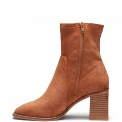 Therapy Shoes AU Siena Taffy BOOTS