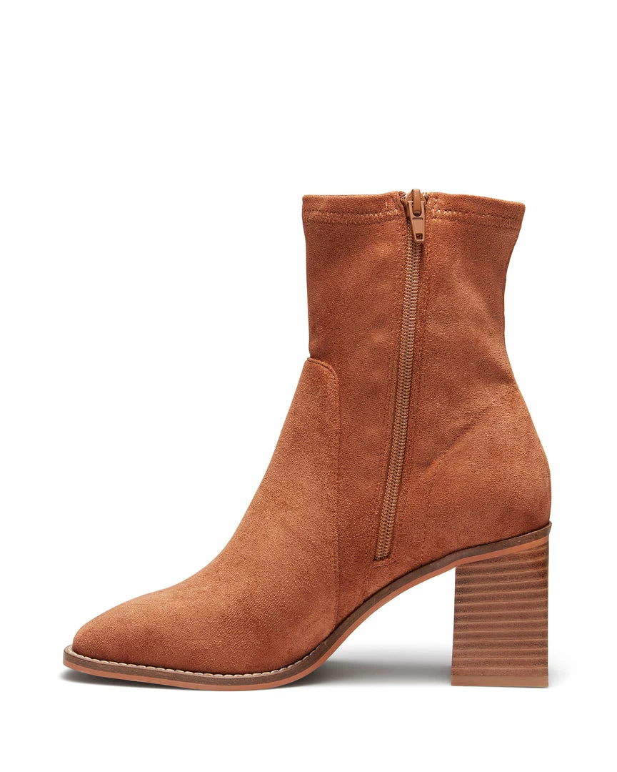 Therapy Shoes AU Siena Taffy BOOTS