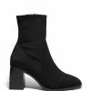 Therapy Shoes AU Siena Black BOOTS