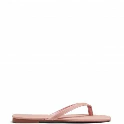 Therapy Shoes AU Siena Sandal Pink FLATS