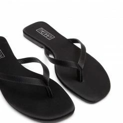 Therapy Shoes AU Siena Sandal Black