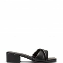 Therapy Shoes AU Skye Black