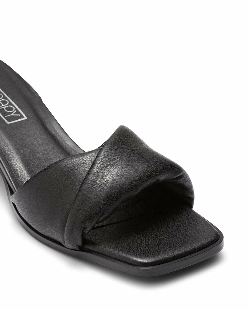 Therapy Shoes AU Skye Black