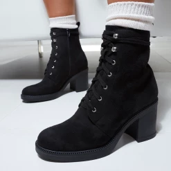 Therapy Shoes AU BOOTS Sloane Black