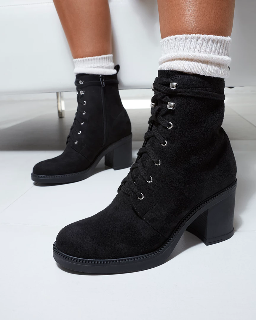 Therapy Shoes AU BOOTS Sloane Black