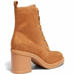 Therapy Shoes AU BOOTS Sloane Camel