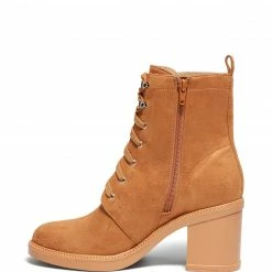 Therapy Shoes AU BOOTS Sloane Camel