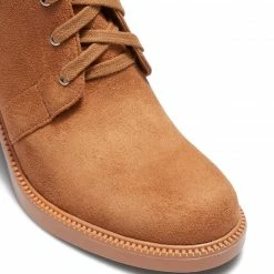 Therapy Shoes AU BOOTS Sloane Camel