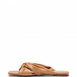 Therapy Shoes AU Sofia Caramel FLATS