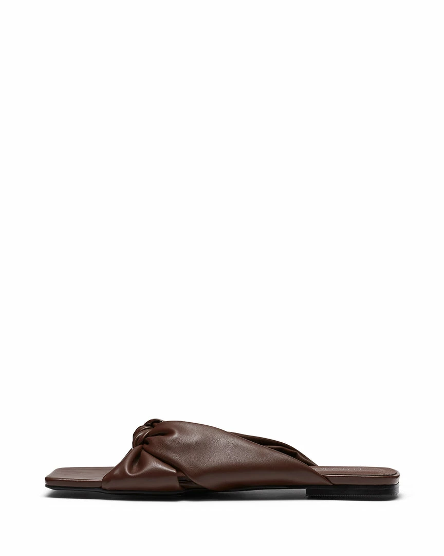 Therapy Shoes AU FLATS Sofia Chocolate