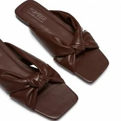 Therapy Shoes AU FLATS Sofia Chocolate