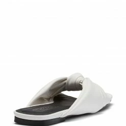 Therapy Shoes AU Sofia White FLATS