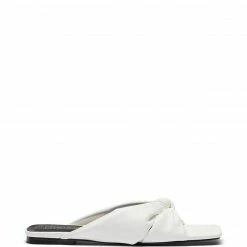 Therapy Shoes AU Sofia White FLATS