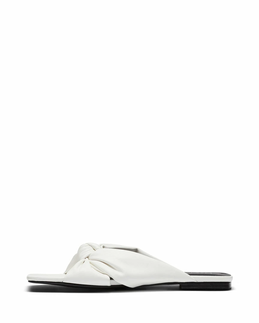 Therapy Shoes AU Sofia White FLATS