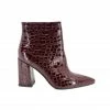 Therapy Shoes AU Alloy Chocolate Croc