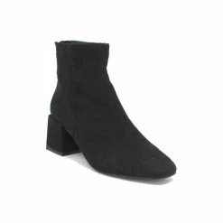 Therapy Shoes AU Cody Black Suede