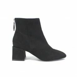 Therapy Shoes AU Cody Black Suede