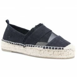 Therapy Shoes AU Farrah Black FLATS