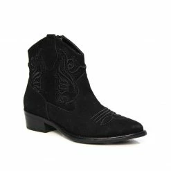 Therapy Shoes AU BOOTS Bayou Black