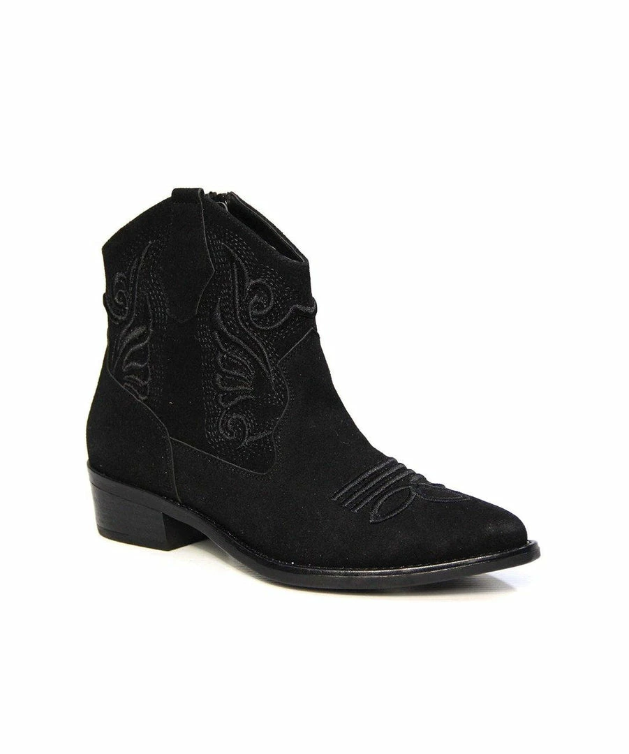 Therapy Shoes AU BOOTS Bayou Black
