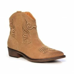 Therapy Shoes AU BOOTS Bayou Camel