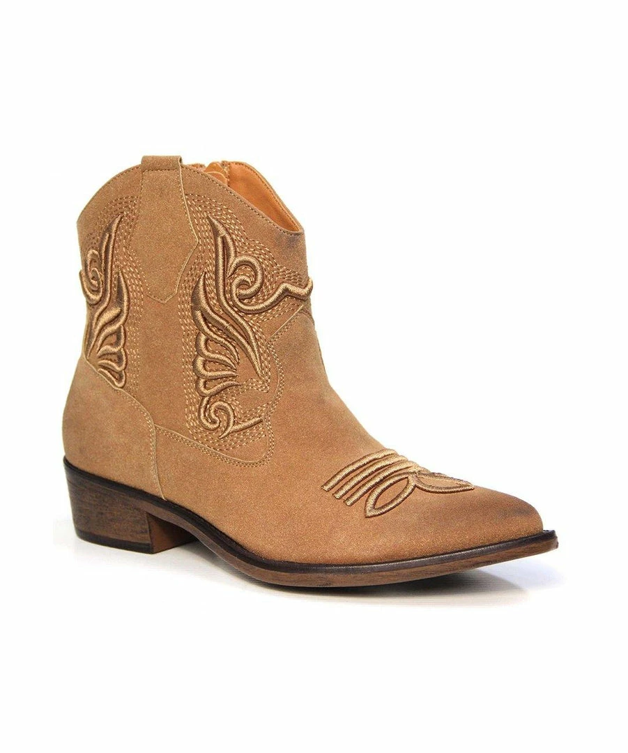 Therapy Shoes AU BOOTS Bayou Camel