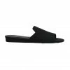 Therapy Shoes AU Rambla Black Linen