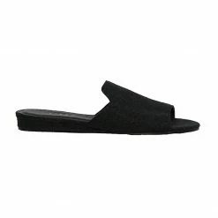 Therapy Shoes AU Rambla Black Linen
