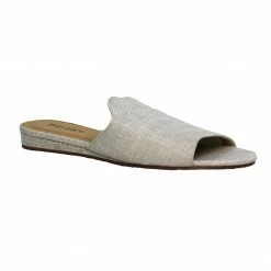 Therapy Shoes AU FLATS Rambla Natural Linen
