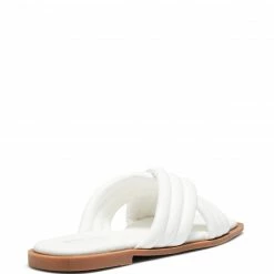 Therapy Shoes AU Spade White FLATS