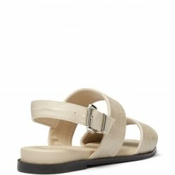 Therapy Shoes AU Sparrow Bone Croc