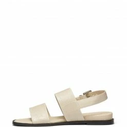 Therapy Shoes AU Sparrow Bone Croc