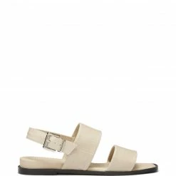 Therapy Shoes AU Sparrow Bone Croc