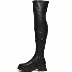 Therapy Shoes AU Spice Black BOOTS