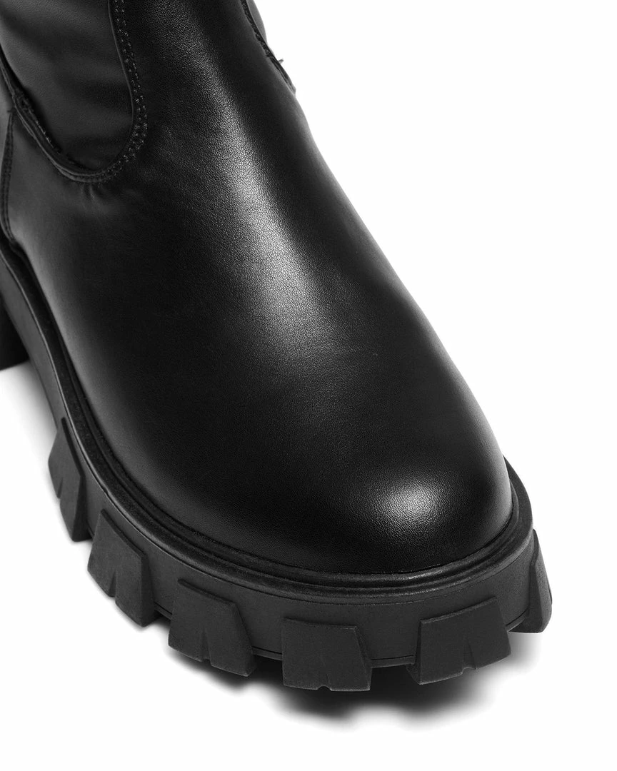 Therapy Shoes AU Spice Black BOOTS