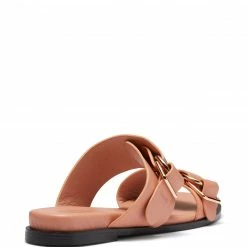 Therapy Shoes AU FLATS Starling Dark Pink