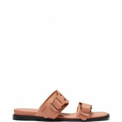 Therapy Shoes AU FLATS Starling Dark Pink