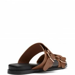 Therapy Shoes AU Starling Taupe FLATS