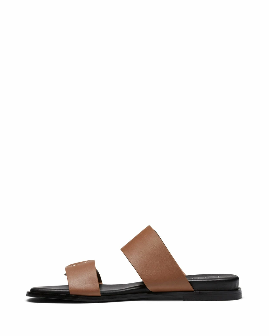 Therapy Shoes AU Starling Taupe FLATS