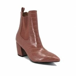 Therapy Shoes AU BOOTS Steele Musk Croc