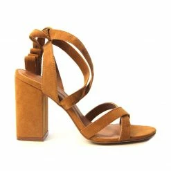 Therapy Shoes AU Stirred Tan