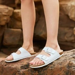 Therapy Shoes AU Stiva White